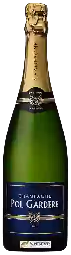 Winery Gardet - Champagne Pol Gardere Brut