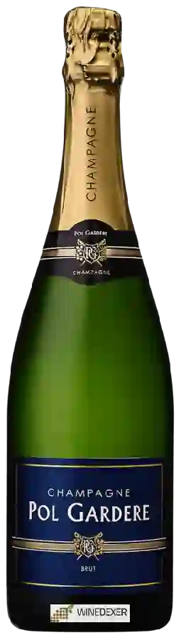 Winery Gardet - Champagne Pol Gardere Brut