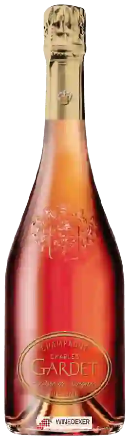 Winery Gardet - Rosé de Saignée Brut Champagne Premier Cru Winery Gardet - Rosé de Saignée Brut Champagne Premier Cru