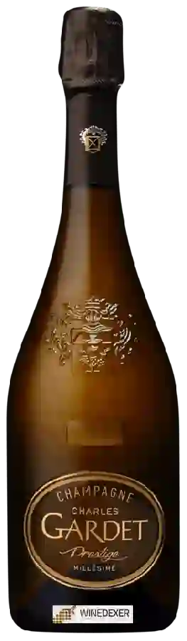 Winery Gardet - Charles Gardet Prestige Millésime Champagne