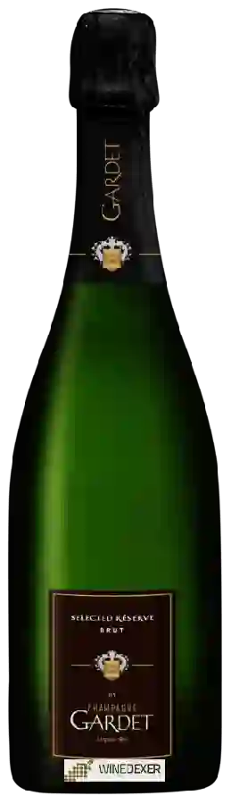 Winery Gardet - Selected Réserve Extra Brut Champagne