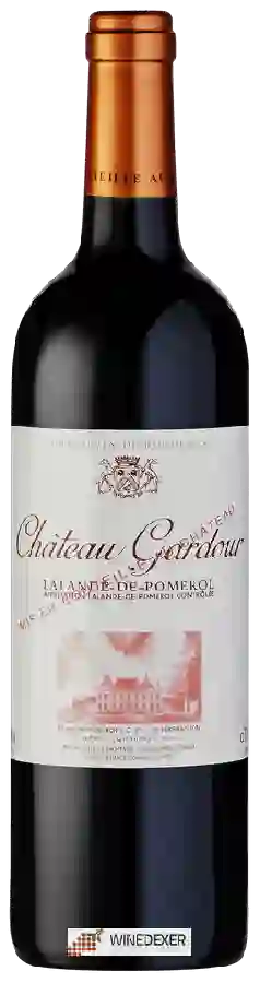 Château Gardour - Lalande-de-Pomerol