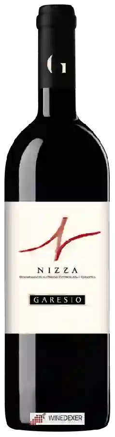 Winery Garesio - Nizza (Barbera d'Asti Superiore)