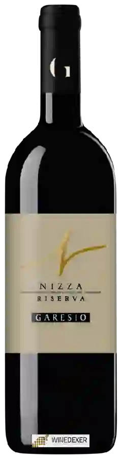 Winery Garesio - Nizza Riserva