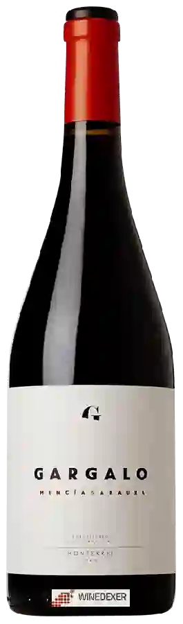 Winery Gargalo - Mencía - Arauxa Winery Gargalo - Mencía - Arauxa