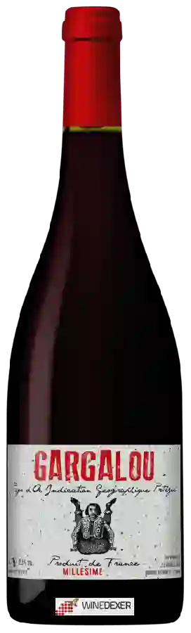 Winery Gargalou - Rouge