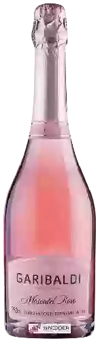 Winery Garibaldi - Moscatel Rosé