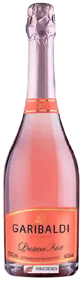 Winery Garibaldi - Prosecco Rosé Brut Winery Garibaldi - Prosecco Rosé Brut