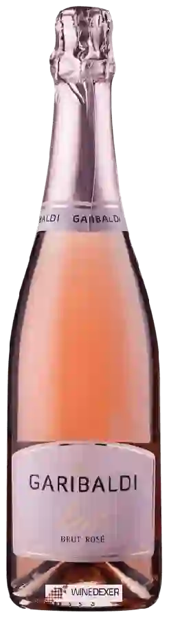 Winery Garibaldi - Vero Brut Rosé