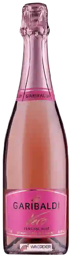 Winery Garibaldi - Vero Demi-Sec Rosé