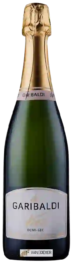 Winery Garibaldi - Vero Demi-Sec Winery Garibaldi - Vero Demi-Sec