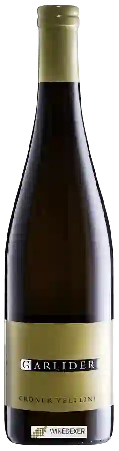 Winery Garlider - Grüner Veltliner Winery Garlider - Grüner Veltliner