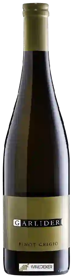 Winery Garlider - Pinot Grigio
