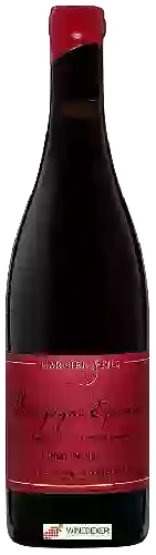Winery Garnier et Fils - Bourgogne Epineuil Pinot Noir
