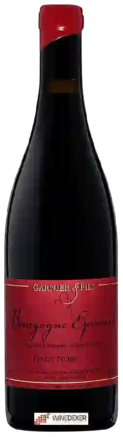 Winery Garnier et Fils - Bourgogne Epineuil Pinot Noir Winery Garnier et Fils - Bourgogne Epineuil Pinot Noir