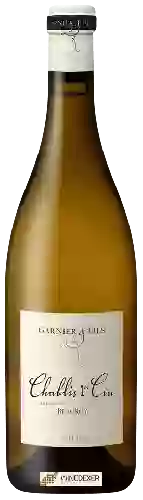 Winery Garnier et Fils - Chablis 1er Cru 'Beauroy'