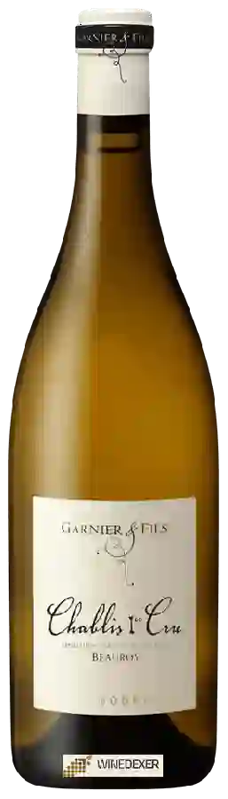 Winery Garnier et Fils - Chablis 1er Cru 'Beauroy'