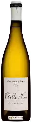 Winery Garnier et Fils - Chablis 1er Cru 'Côté de Jouan'
