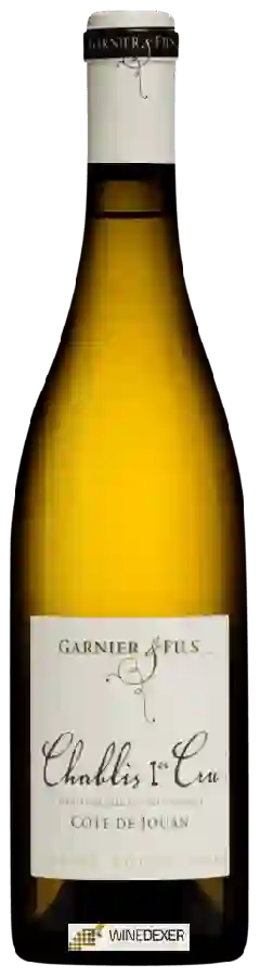 Winery Garnier et Fils - Chablis 1er Cru 'Côté de Jouan'