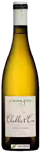 Winery Garnier et Fils - Chablis 1er Cru 'Fourchaume'