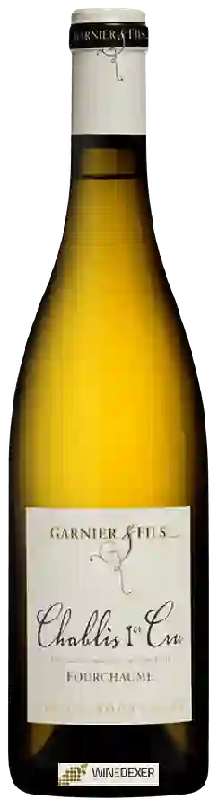 Winery Garnier et Fils - Chablis 1er Cru 'Fourchaume' Winery Garnier et Fils - Chablis 1er Cru 'Fourchaume'
