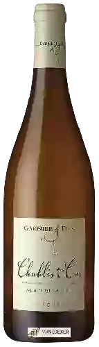 Winery Garnier et Fils - Chablis 1er Cru 'Mont de Milieu'