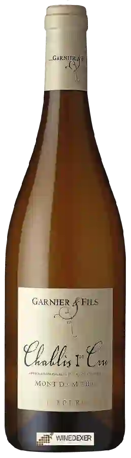 Winery Garnier et Fils - Chablis 1er Cru 'Mont de Milieu' Winery Garnier et Fils - Chablis 1er Cru 'Mont de Milieu'