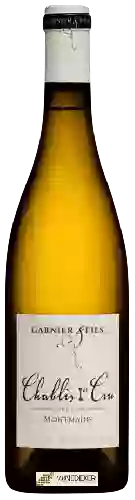 Winery Garnier et Fils - Chablis 1er Cru 'Montmains'