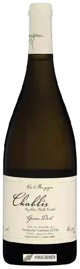 Winery Garnier et Fils - Chablis Winery Garnier et Fils - Chablis