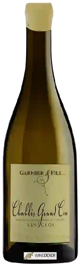 Winery Garnier et Fils - Chablis Grand Cru 'Les Clos'