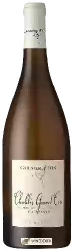 Winery Garnier et Fils - Chablis Grand Cru 'Vaudesir'