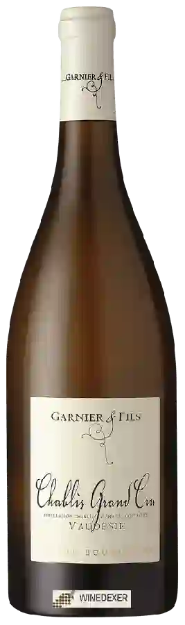 Winery Garnier et Fils - Chablis Grand Cru 'Vaudesir' Winery Garnier et Fils - Chablis Grand Cru 'Vaudesir'