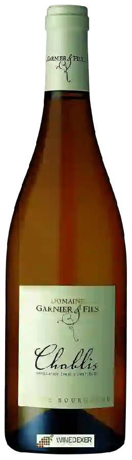 Winery Garnier et Fils - Chablis