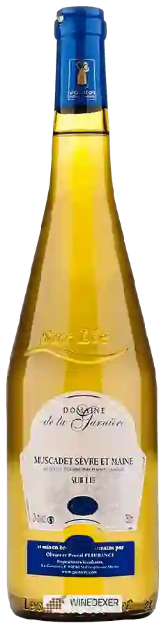 Domaine de la Garnière - Muscadet-Sèvre et Maine Sur Lie Domaine de la Garnière - Muscadet-Sèvre et Maine Sur Lie