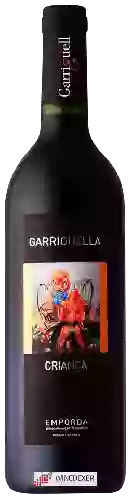 Winery Garriguella - Criança