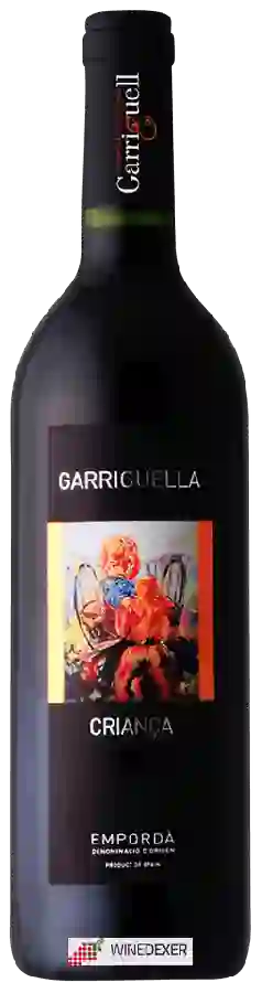 Winery Garriguella - Criança Winery Garriguella - Criança