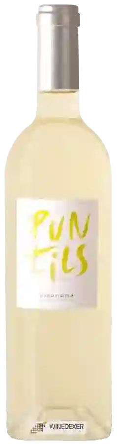 Winery Garriguella - Puntils Blanc