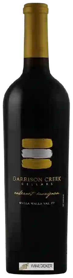 Winery Garrison Creek - Cabernet Sauvignon