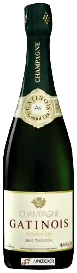 Winery Gatinois - Brut Tradition Champagne Grand Cru 'Aÿ' Winery Gatinois - Brut Tradition Champagne Grand Cru 'Aÿ'