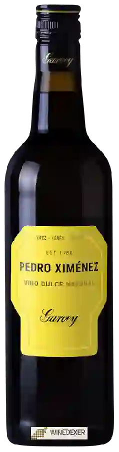 Winery Garvey - Pedro Ximénez Dulce