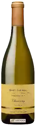 Winery Gary Farrell - Olivet Lane Vineyard Chardonnay