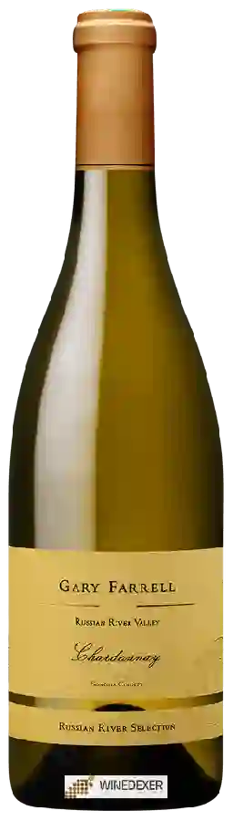 Winery Gary Farrell - Rochioli-Allen Vineyards Chardonnay