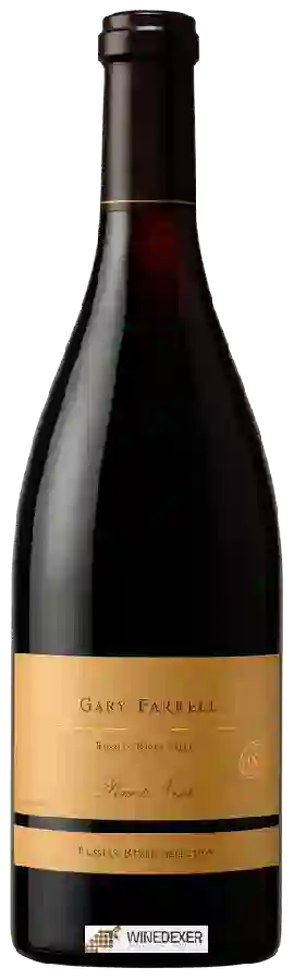 Winery Gary Farrell - Russian River Selection Pinot Noir