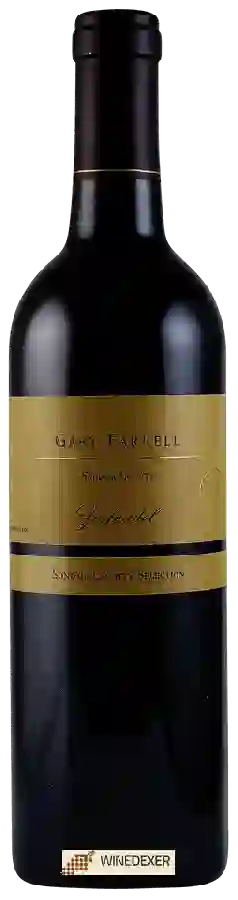 Winery Gary Farrell - Sonoma County Selection Zinfandel