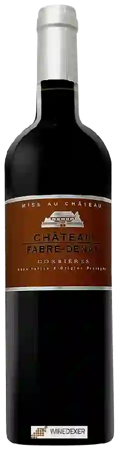 Château Gasparets-Denat - Château Fabre-Denat Corbières Château Gasparets-Denat - Château Fabre-Denat Corbières