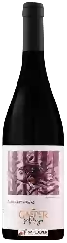 Winery Gasper Wines - Cabernet Franc