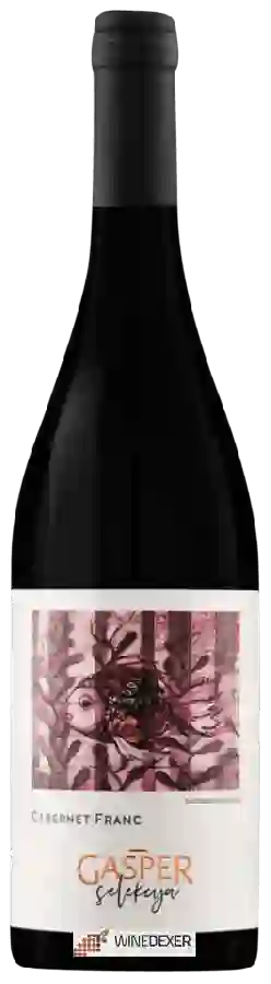 Winery Gasper Wines - Cabernet Franc Winery Gasper Wines - Cabernet Franc