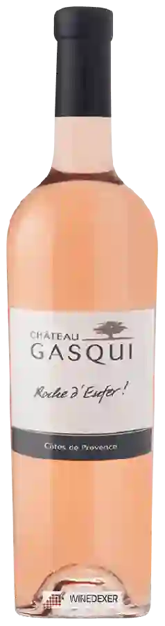 Château Gasqui - Roche d'Enfer Côtes de Provence Rosé Château Gasqui - Roche d'Enfer Côtes de Provence Rosé