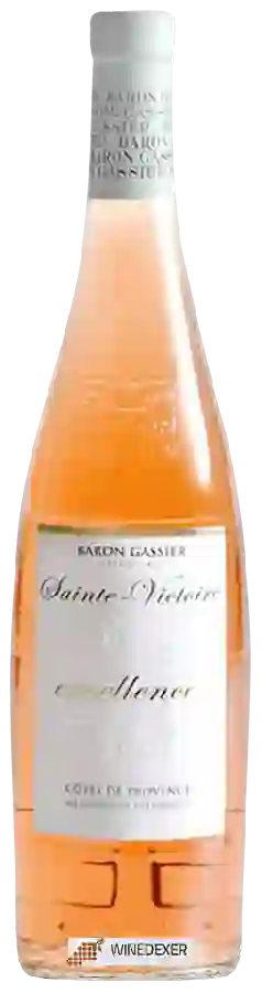 Winery Gassier - Baron Gassier Excellence Sainte-Victoire Rosé Winery Gassier - Baron Gassier Excellence Sainte-Victoire Rosé