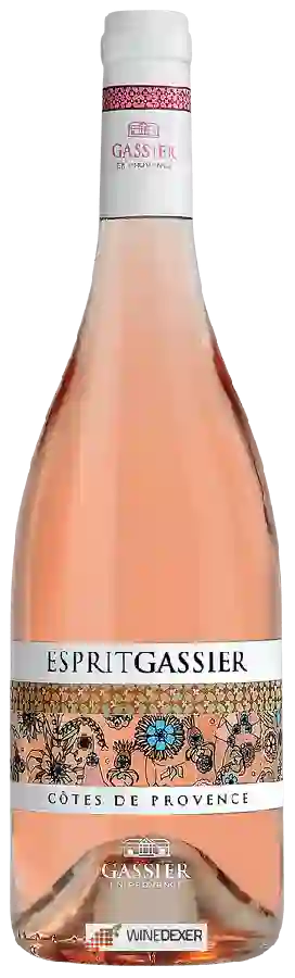 Winery Gassier - Esprit Gassier